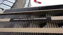 CNM expres&oacute; su rechazo e indignaci&oacute;n por los actos de corrupci&oacute;n e invocaron a las autoridades a realizar investigaciones que permitan sancionar a los responsables. (Foto: Andina)