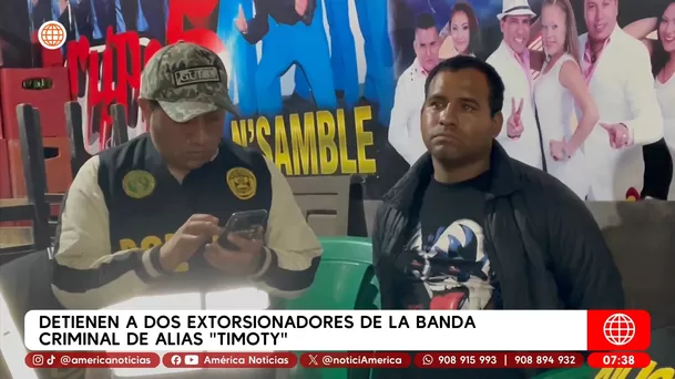 Fuente: América Noticias