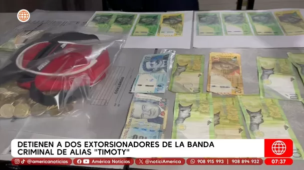 Fuente: América Noticias