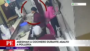 Asesinato en San Martín de Porres. Foto y video: América Noticias