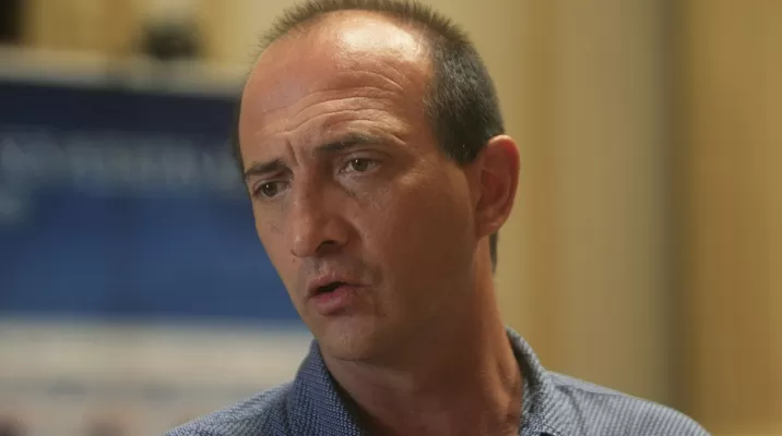 Juan Carlos Eguren, presidente de la Comisión de Justicia del Congreso. Foto: Andina