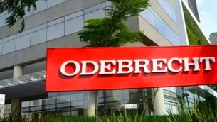 Sede de Odebrecht en Brasil. Foto: Andina