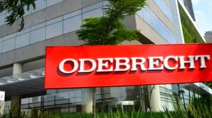Sede de Odebrecht en Brasil. Foto: Andina Sede de Odebrecht en Brasil. Foto: Andina