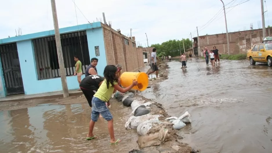 Centro de Operaciones de Emergencia Nacional realizó un reporte / Andina