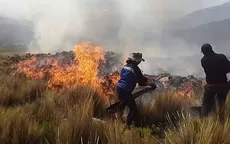 COEN: Los incendios forestales en Arequipa, Puno y Huánuco fueron sofocados - Noticias de coen