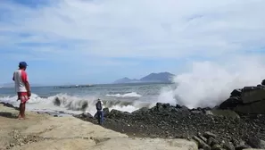 El COEN indicó cuáles son los puertos que permanece cerrados. Foto referencial: Perú.com