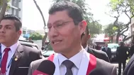 ¿Qué dijo Harvey Colchado sobre César Astudillo en el Mininter?