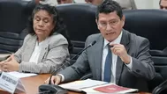 Colchado rechaza la censura del ministro César Astudillo