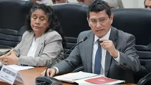 Harvey Colchado. Foto: Congreso / Video: Canal N
