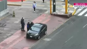 Estas unidades son protagonistas frecuentes de accidentes en Lima Metropolitana. / Video: Canal N