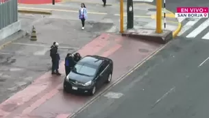 Estas unidades son protagonistas frecuentes de accidentes en Lima Metropolitana. / Video: Canal N