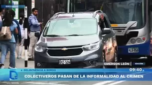 Foto y video: América Noticias