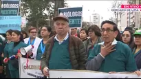 El Colegio de Biólogos del Perú ha solicitado una respuesta del Ministerio de Salud. / Video: Canal N