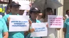 Colegio de Enfermeras pide que colega que fue violada y agredida en Puno sea trasladada a Lima