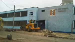 Colegio José Sabogal del San Martín de Porres. Foto: Drelm