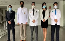 Colegio Médico del Perú volvió a pedir dosis de refuerzo contra COVID-19 para el personal sanitario - Noticias de colegios