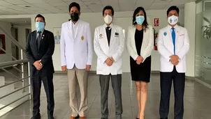 Colegio Médico del Perú volvió a pedir dosis de refuerzo contra COVID-19 para el personal sanitario. Foto: La República