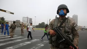 Coronavirus en Perú. Foto: El Comercio