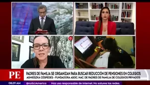 Foto y video: América Noticias