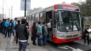 Cámaras serán implementadas en rutas de corredores. Foto: El Comercio