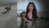 Colombia: abogada falleció al proteger a su perro en sismo de 7,4