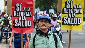 Foto: Joaquín Sarmiento/AFP. Video: AFP