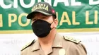 Comandante general de la PNP: En los pases al retiro no ha habido ningún problema