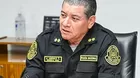 Comandante General de la PNP reconoció existencia de casos de policías que alquilan sus armas a criminales