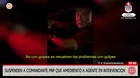 Comandante PNP fue separado tras intervención