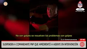 Canales Moscoso registraba otras denuncias similares