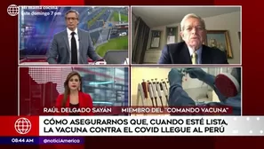 Foto y video: América TV