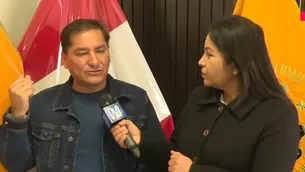 Ulises Villegas insiste en la necesidad de una política nacional más efectiva para enfrentar la delincuencia. / Video: Canal N