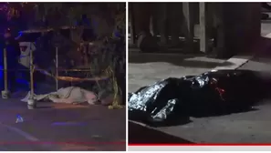 Comas: Asesinan a comerciante y matan a un perro durante ataque/ América Noticias