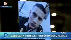Foto y video: América Noticias