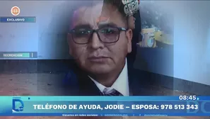 Foto y video: América Noticias