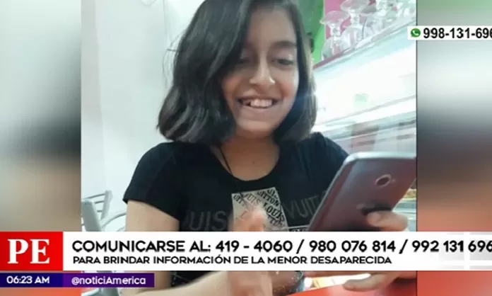 Comas Buscan A Niña De 12 Años Que Desapareció Tras Salir De Su Casa América Noticias 4326