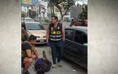 Comas: cae banda "Los venecos del norte" que intentó asaltar una botica - Noticias de botica