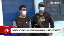 Foto y video: América TV