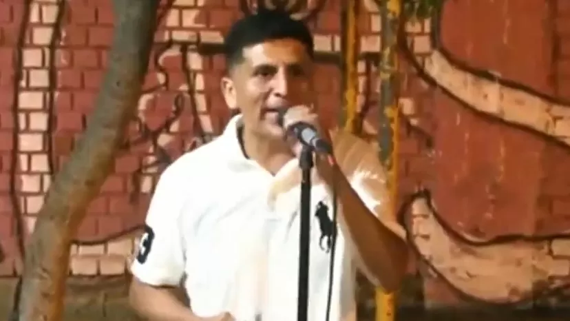 Comas: Cantante de cumbia fue asesinado en plena presentación