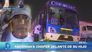 Foto y video: América Noticias