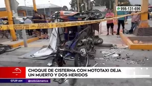 Foto y video: América Noticias