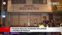 Padres de familia preocupados | Video: América Noticias