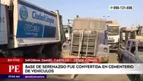 Por otro lado, Villegas informó que hará un trabajo de fiscalización a los trabajos realizados por el denominado grupo Tucuy Ricuy