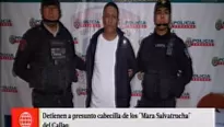 Presunto Mara Salvatrucha detenido. América Noticias