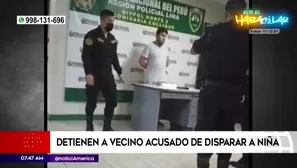 Foto y video: América TV