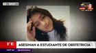 Comas: Estudiante de obstetricia es asesinada presuntamente por su expareja 