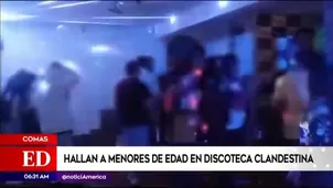 Foto y video: América Noticias