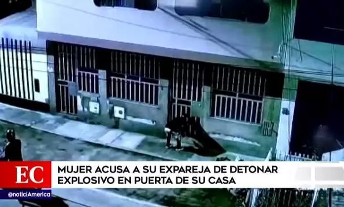 Comas: Hombre es sospechoso de lanzar bomba molotov contra casa de su ...