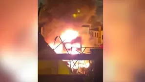 Foto y video: América Noticias
