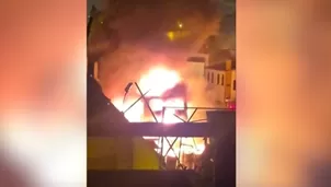 Foto y video: América Noticias